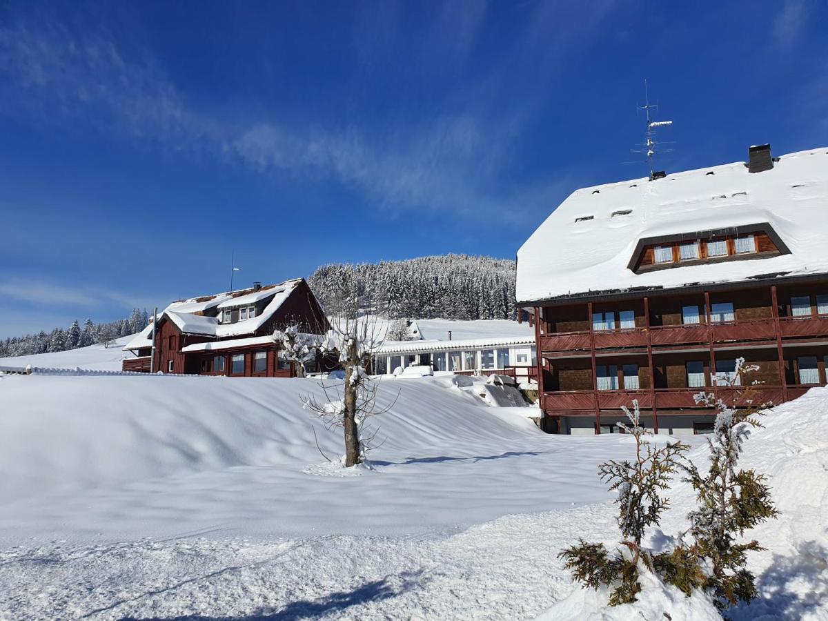 B Und B Titisee Hotel Sonnenmatte Nahe Badeparadies エクステリア 写真