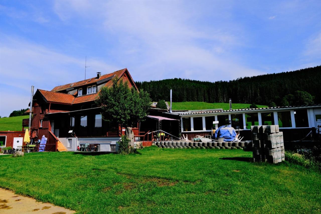 B Und B Titisee Hotel Sonnenmatte Nahe Badeparadies エクステリア 写真