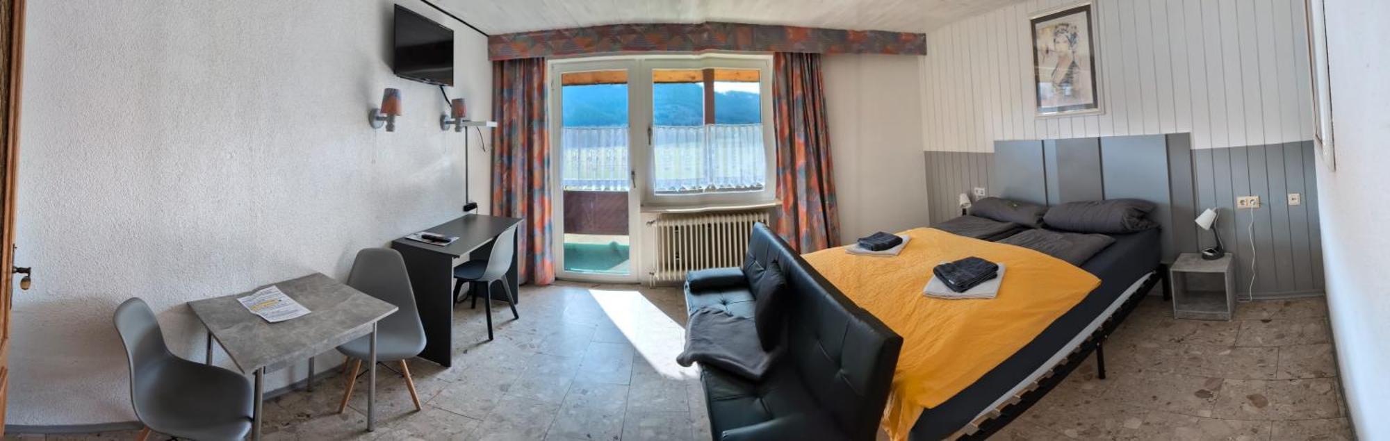 B Und B Titisee Hotel Sonnenmatte Nahe Badeparadies エクステリア 写真