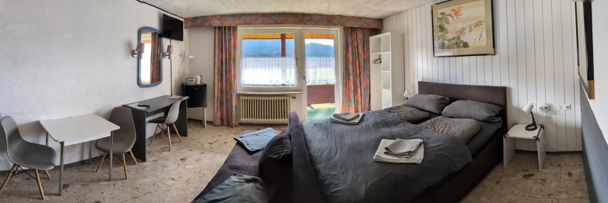 B Und B Titisee Hotel Sonnenmatte Nahe Badeparadies エクステリア 写真