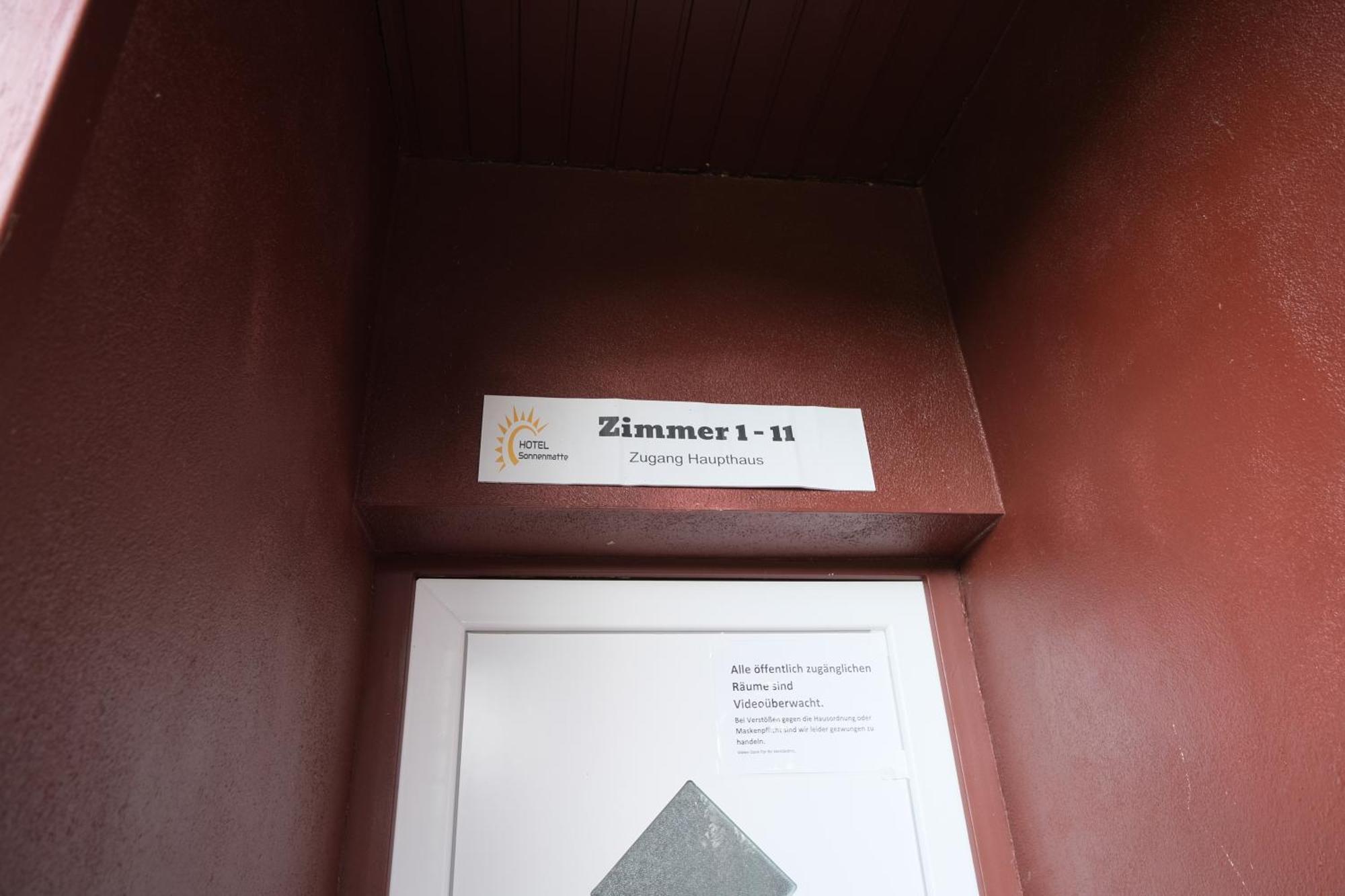 B Und B Titisee Hotel Sonnenmatte Nahe Badeparadies エクステリア 写真