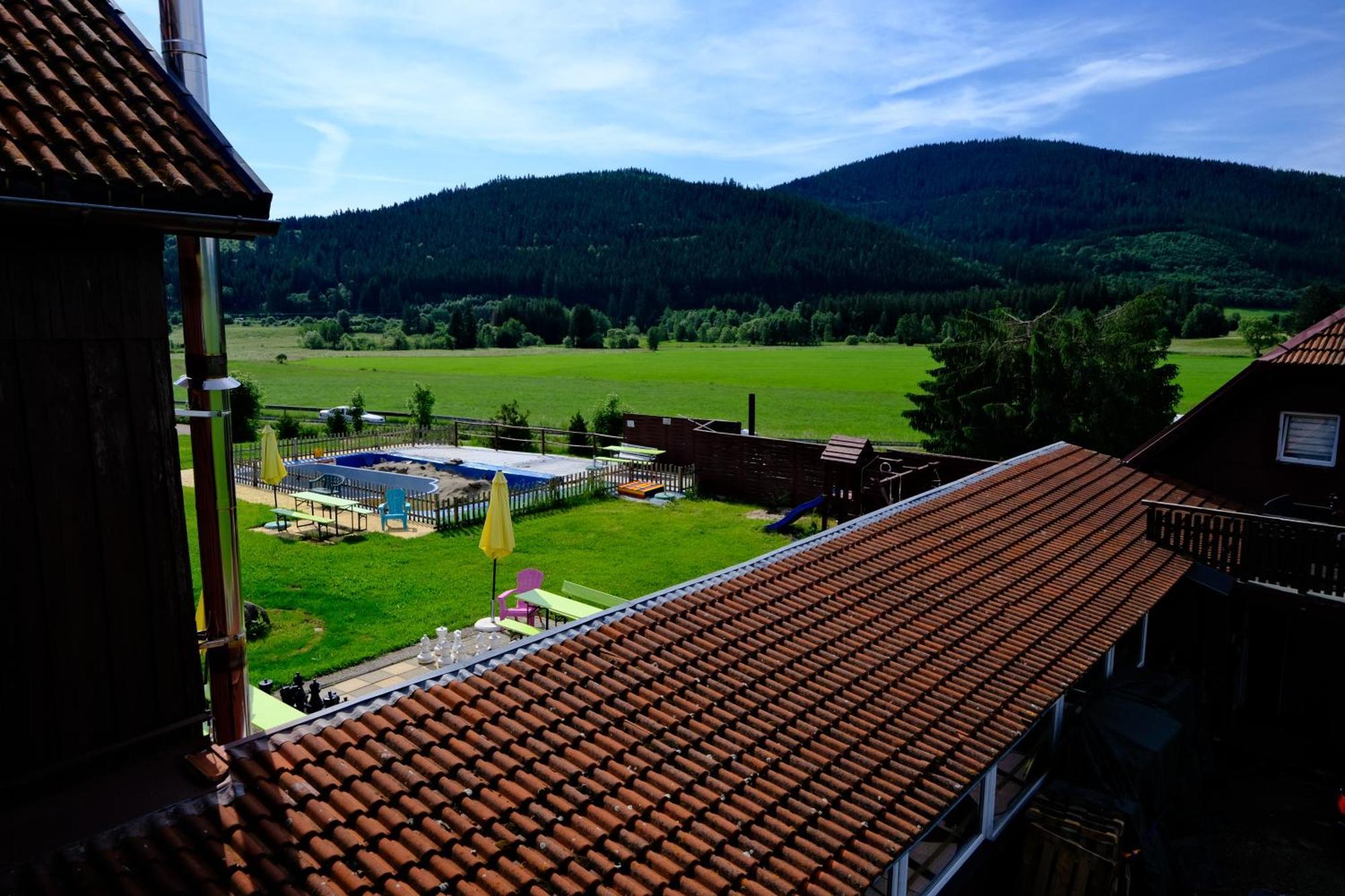 B Und B Titisee Hotel Sonnenmatte Nahe Badeparadies エクステリア 写真