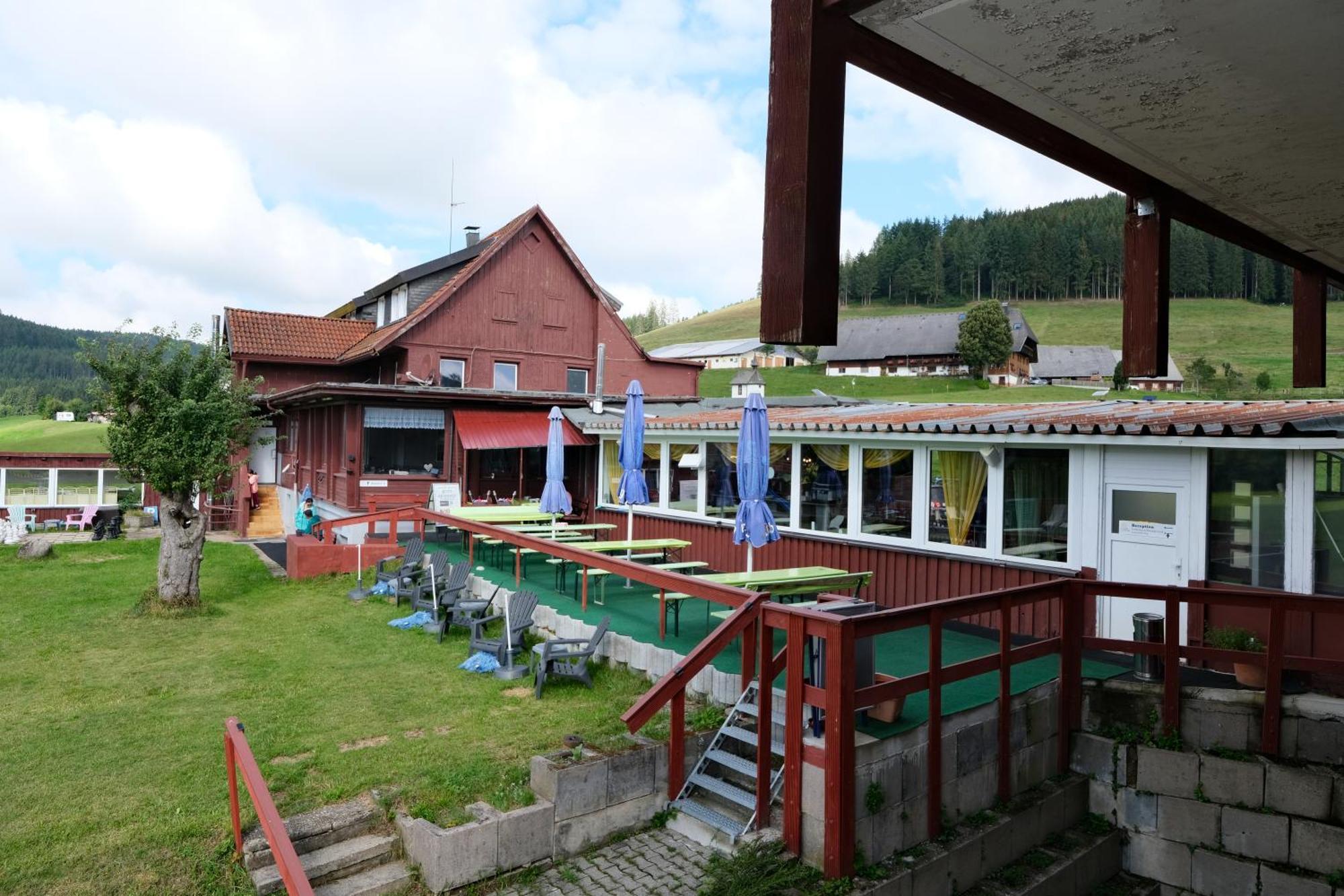 B Und B Titisee Hotel Sonnenmatte Nahe Badeparadies エクステリア 写真