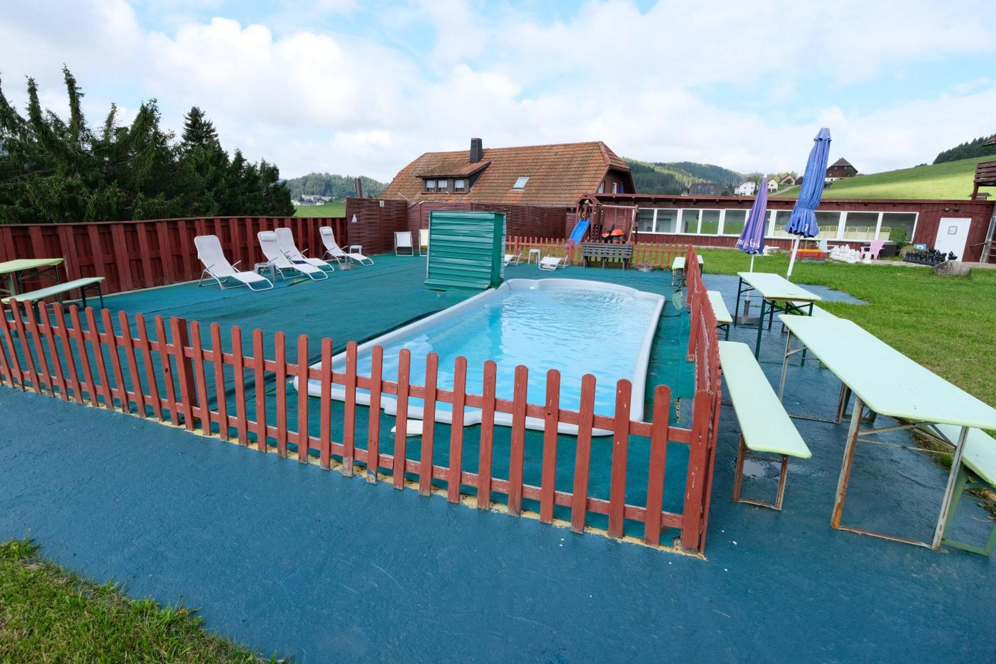 B Und B Titisee Hotel Sonnenmatte Nahe Badeparadies エクステリア 写真