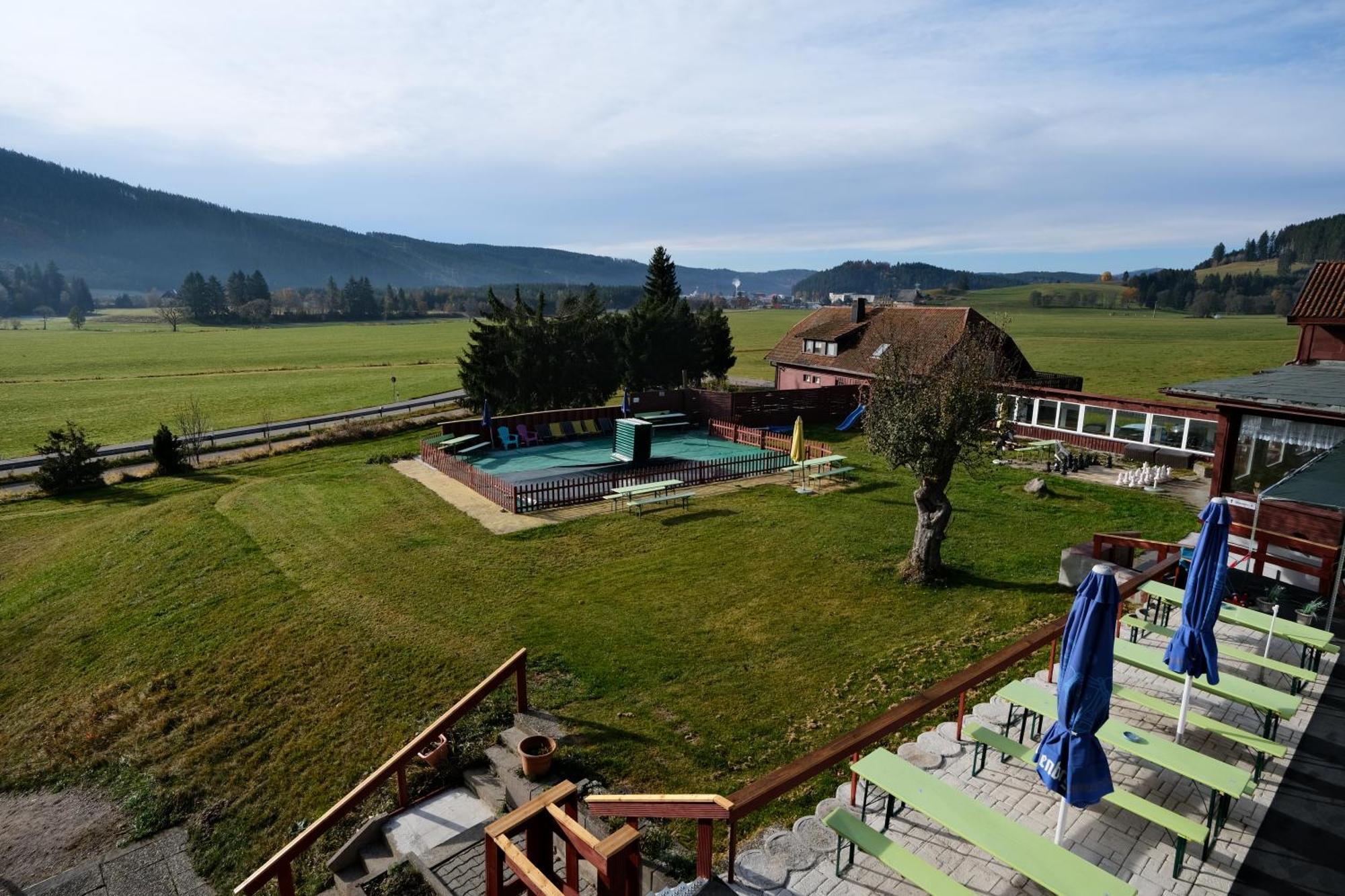 B Und B Titisee Hotel Sonnenmatte Nahe Badeparadies エクステリア 写真