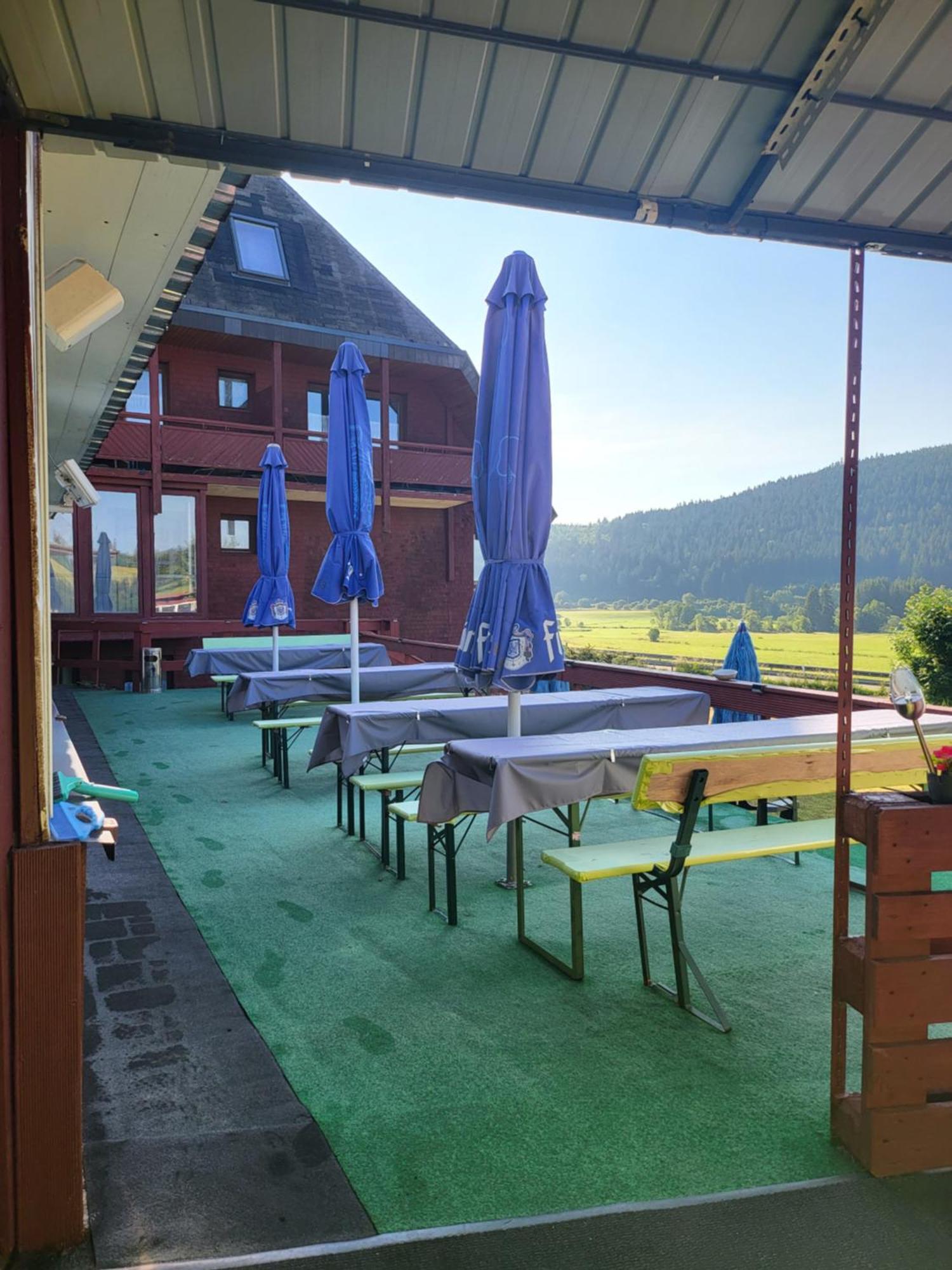 B Und B Titisee Hotel Sonnenmatte Nahe Badeparadies エクステリア 写真