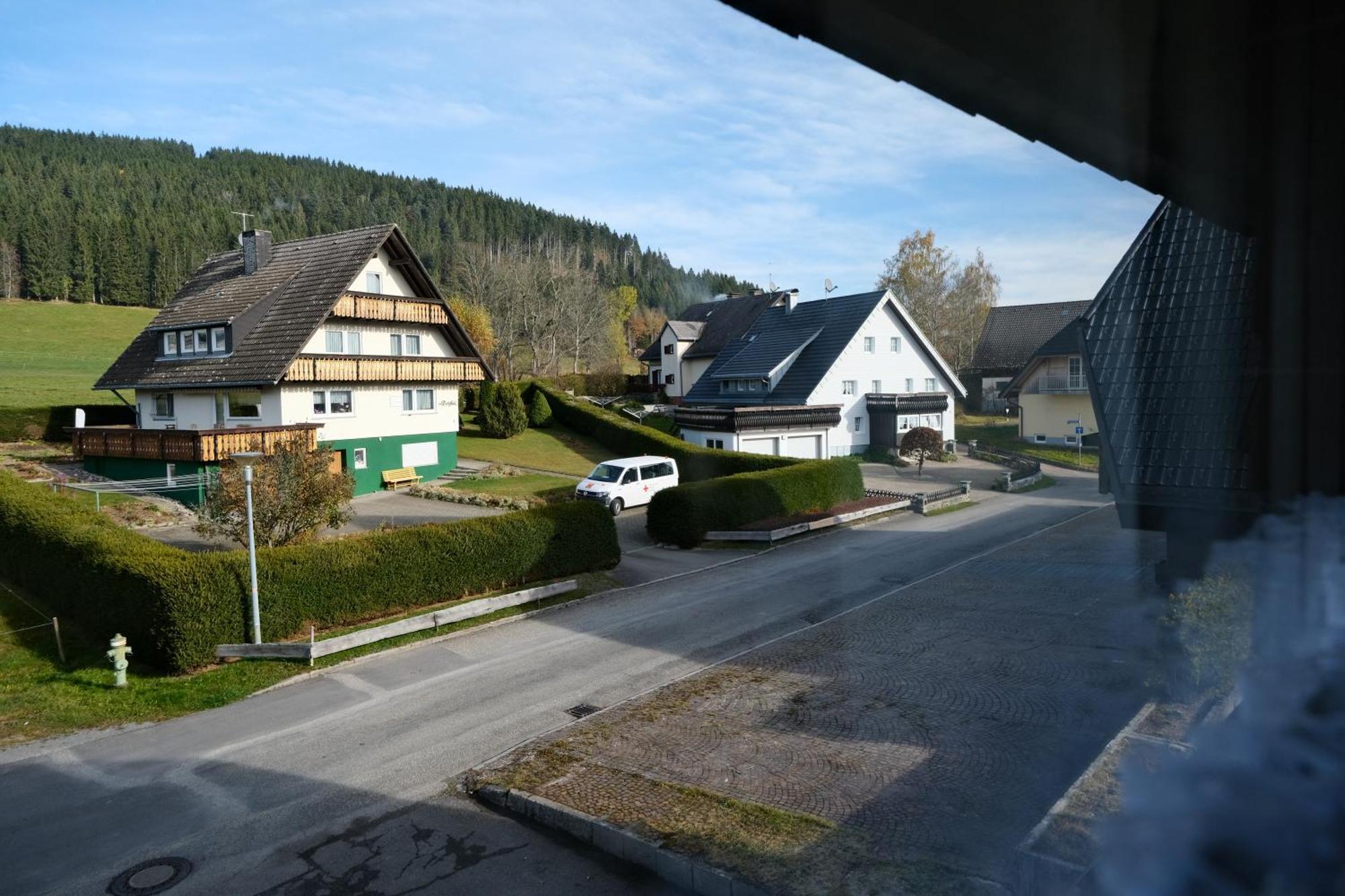 B Und B Titisee Hotel Sonnenmatte Nahe Badeparadies エクステリア 写真
